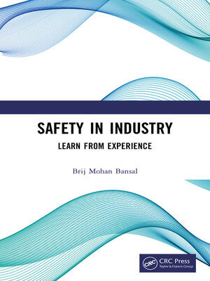cover image of Safety in Industry
